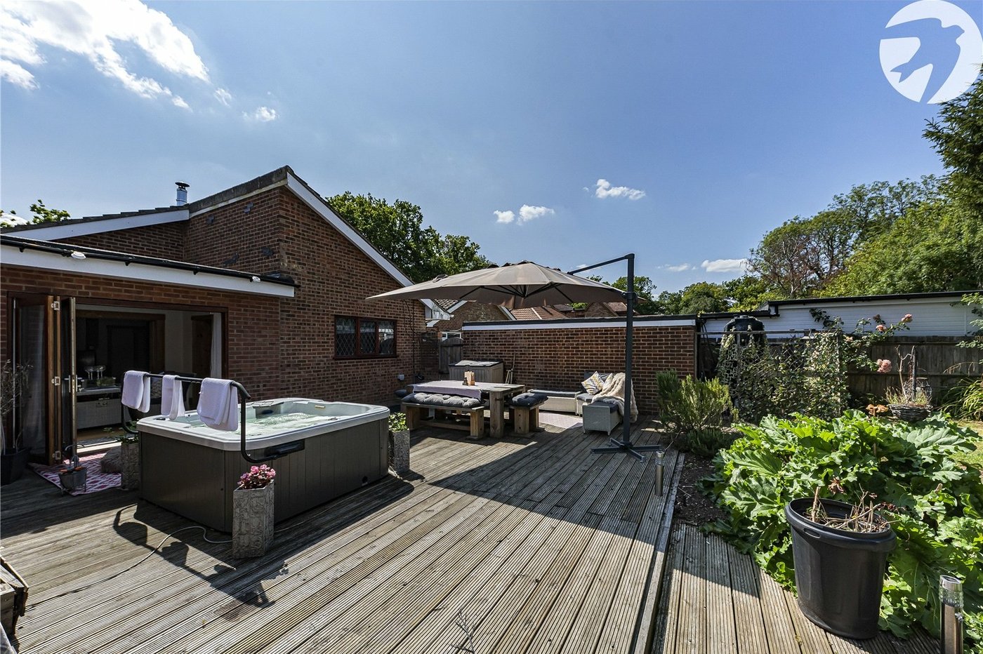 4 bedroom bungalow for sale in West Kingsdown | Robinson Jackson