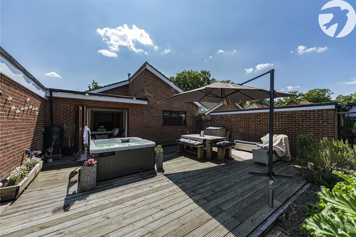 4 bedroom bungalow for sale in West Kingsdown | Robinson Jackson