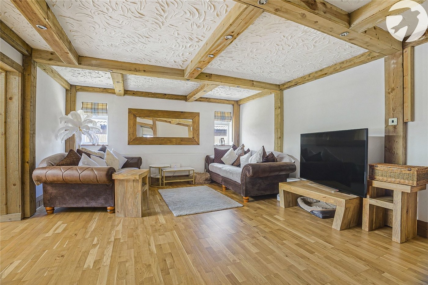 4 bedroom bungalow for sale in West Kingsdown | Robinson Jackson