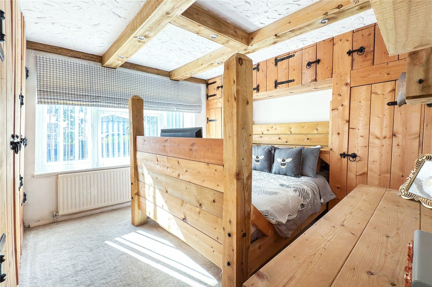 4 bedroom bungalow for sale in West Kingsdown | Robinson Jackson