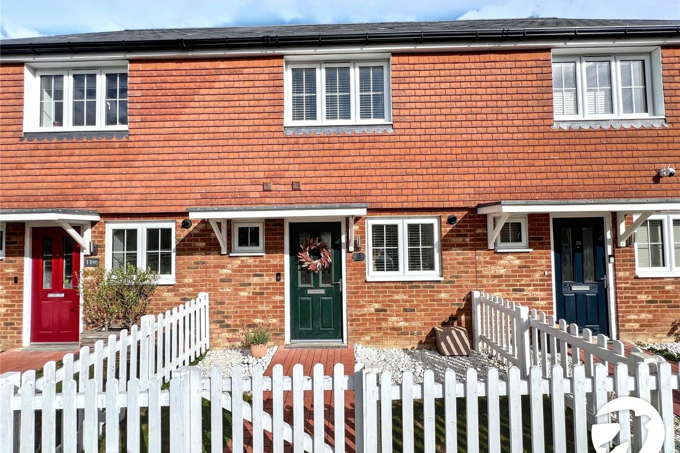 2 bedroom house for sale in Wouldham | Robinson Michael & Jackson