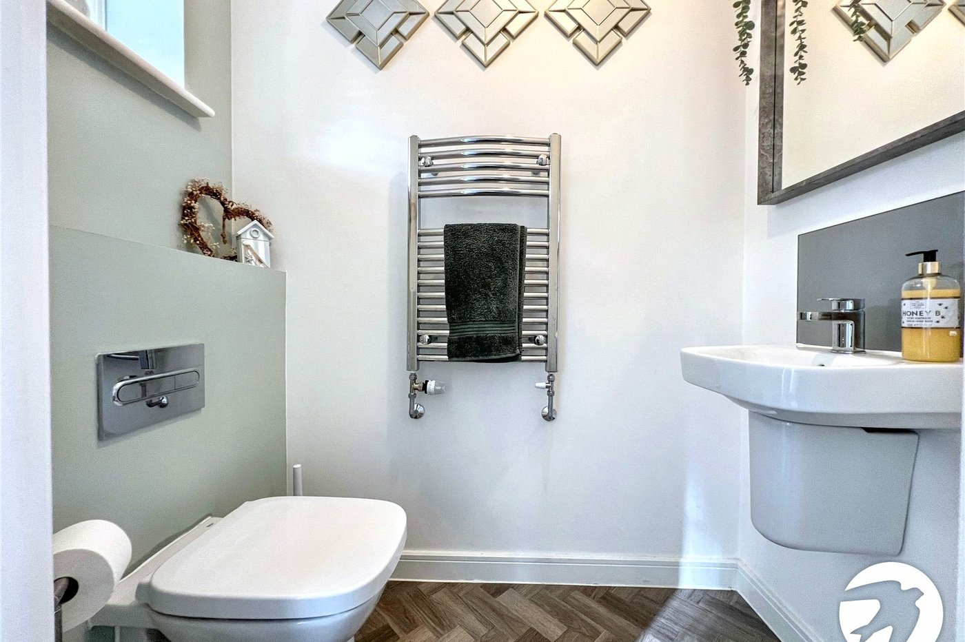 2 bedroom house for sale in Wouldham | Robinson Michael & Jackson