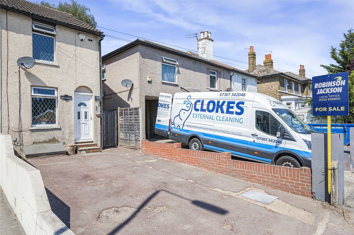 2 bedroom house for sale in Bexley | Robinson Jackson