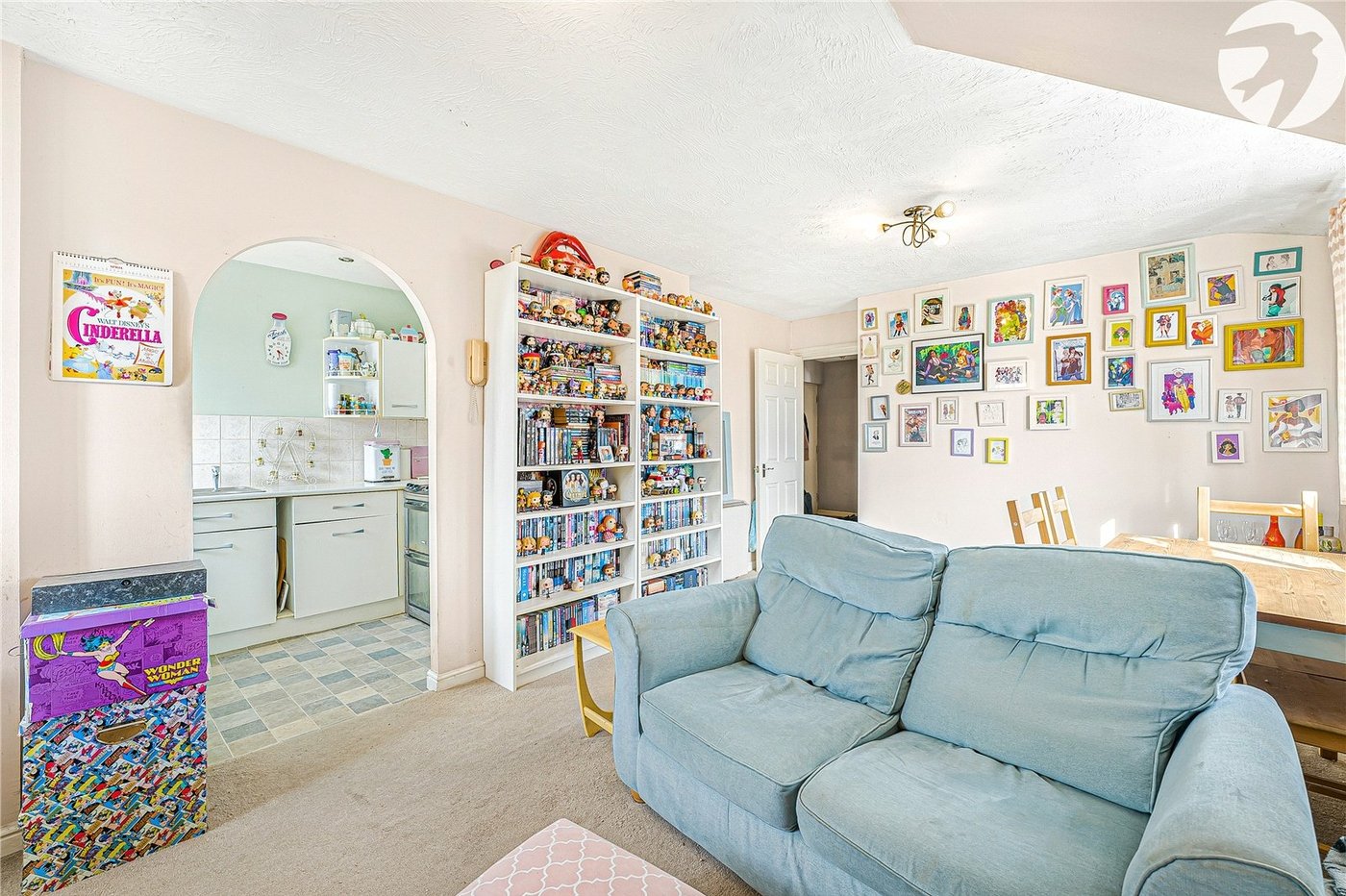 2 bedroom property for sale in Dartford | Robinson Jackson