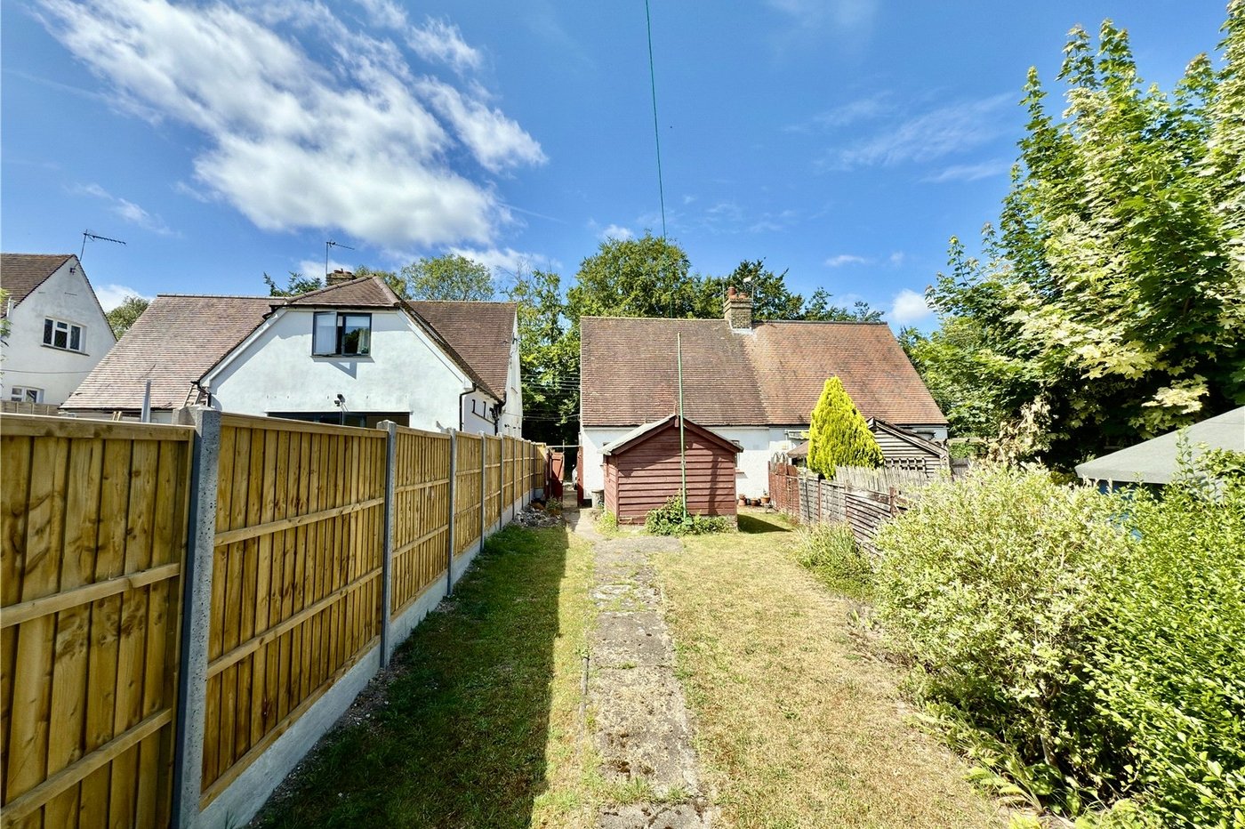 2 bedroom house for sale in Eynsford | Robinson Jackson