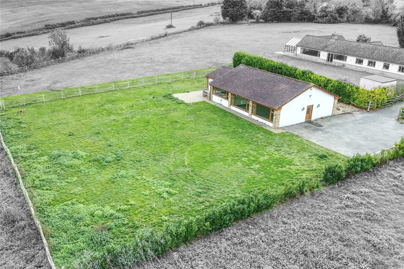 3 bedroom bungalow for sale in Eynsford | Robinson Jackson