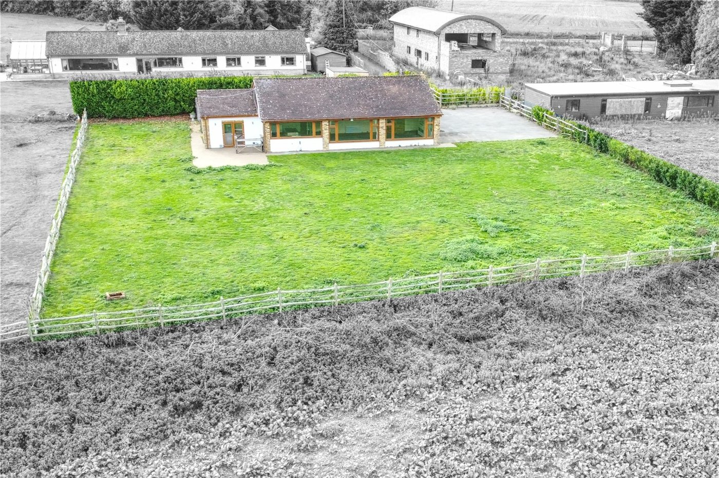 3 bedroom bungalow for sale in Eynsford | Robinson Jackson