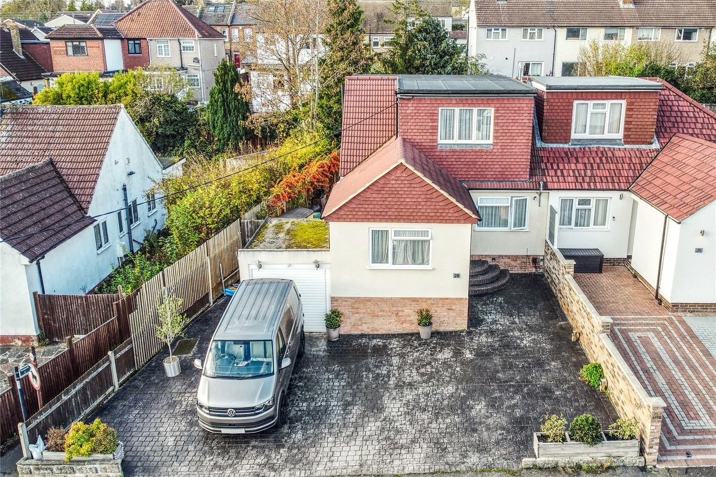 4 bedroom bungalow for sale in Hextable | Robinson Jackson