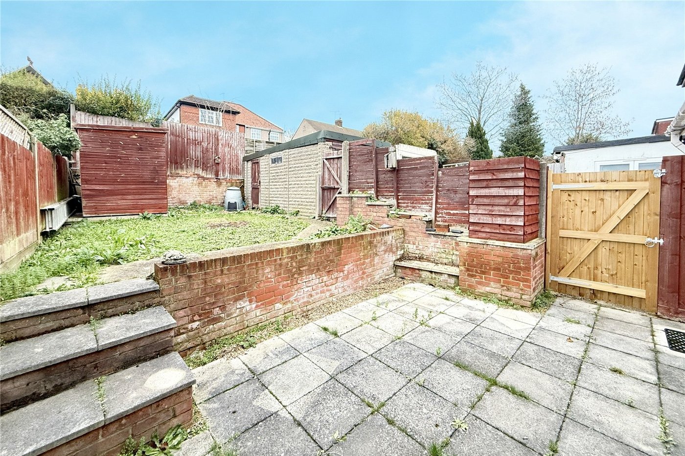 3 bedroom bungalow for sale in Hextable | Robinson Jackson