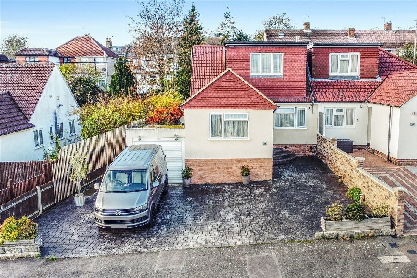 4 bedroom bungalow for sale in Hextable | Robinson Jackson