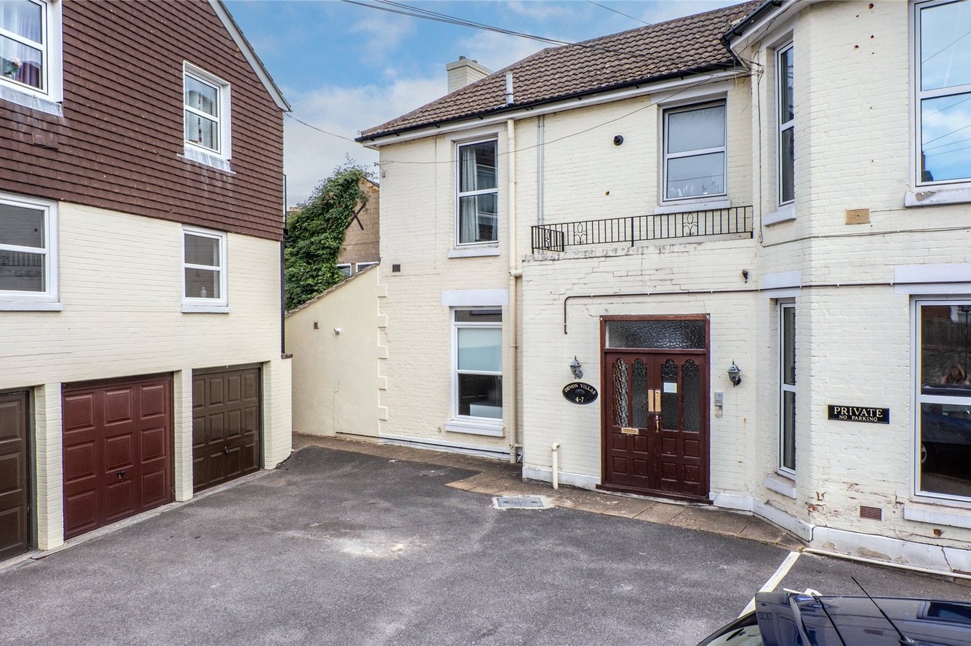 1 bedroom property for sale in Maidstone | Robinson Michael & Jackson