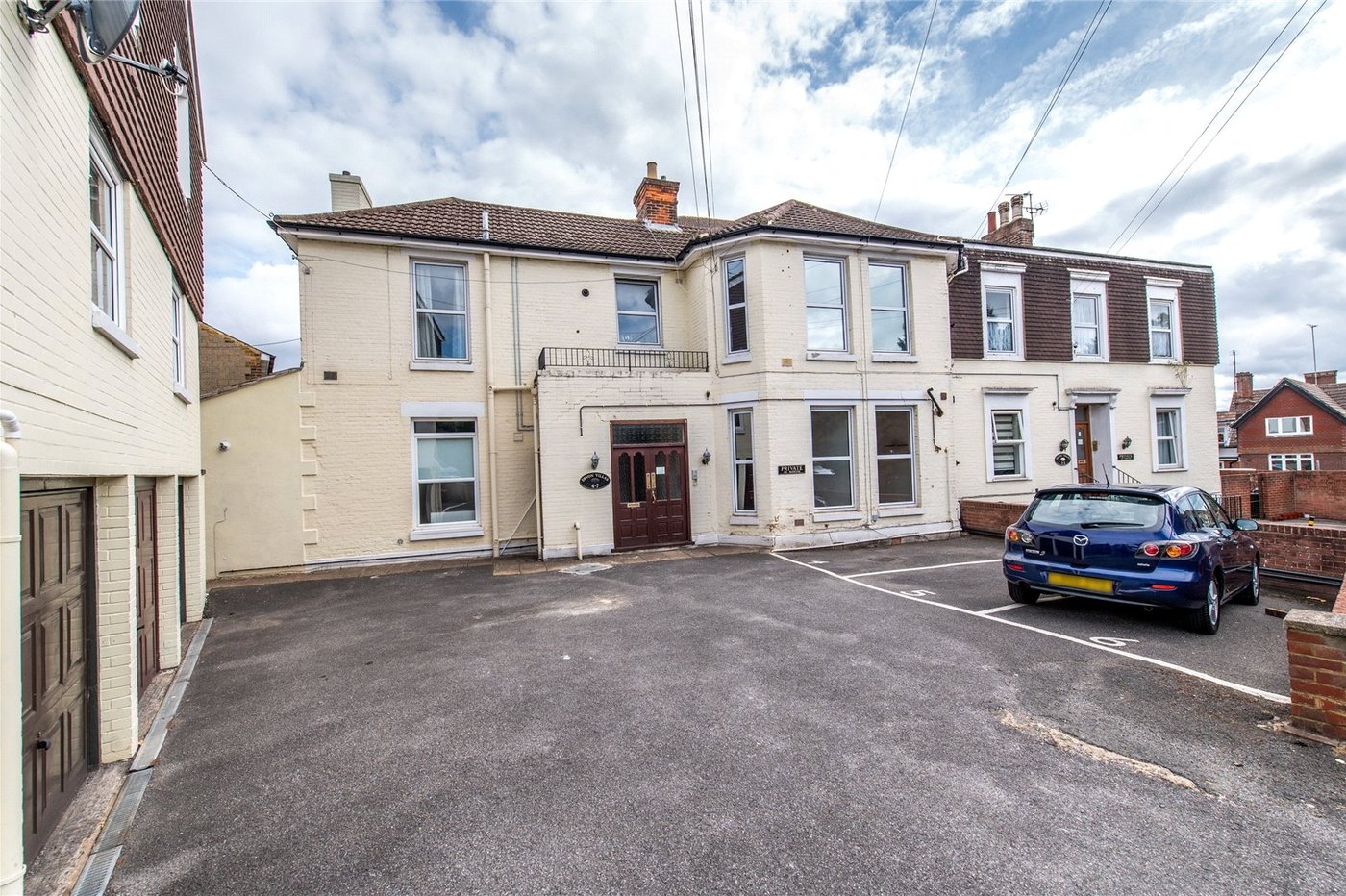 1 bedroom property for sale in Maidstone | Robinson Michael & Jackson