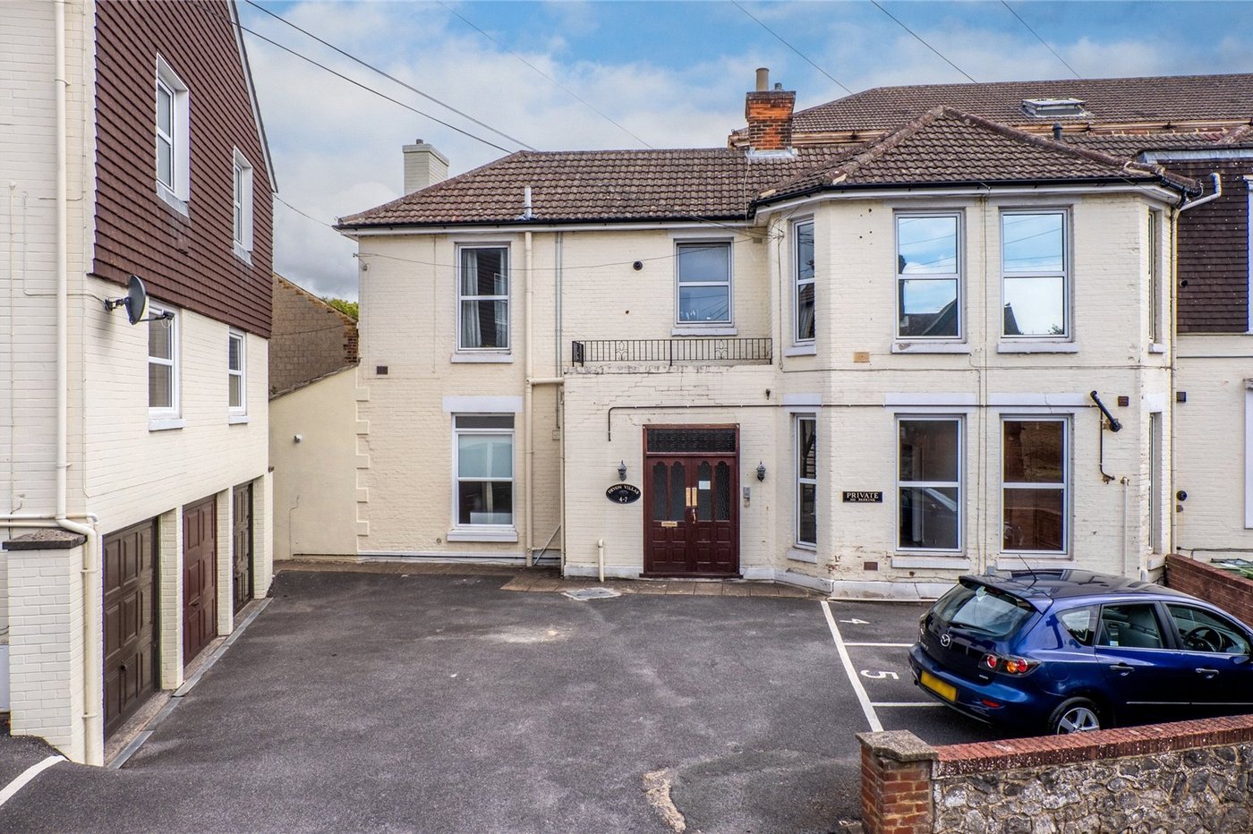 1 bedroom property for sale in Maidstone | Robinson Michael & Jackson