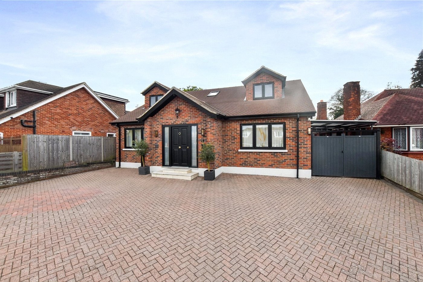 4 bedroom property for sale in Dartford | Robinson Jackson