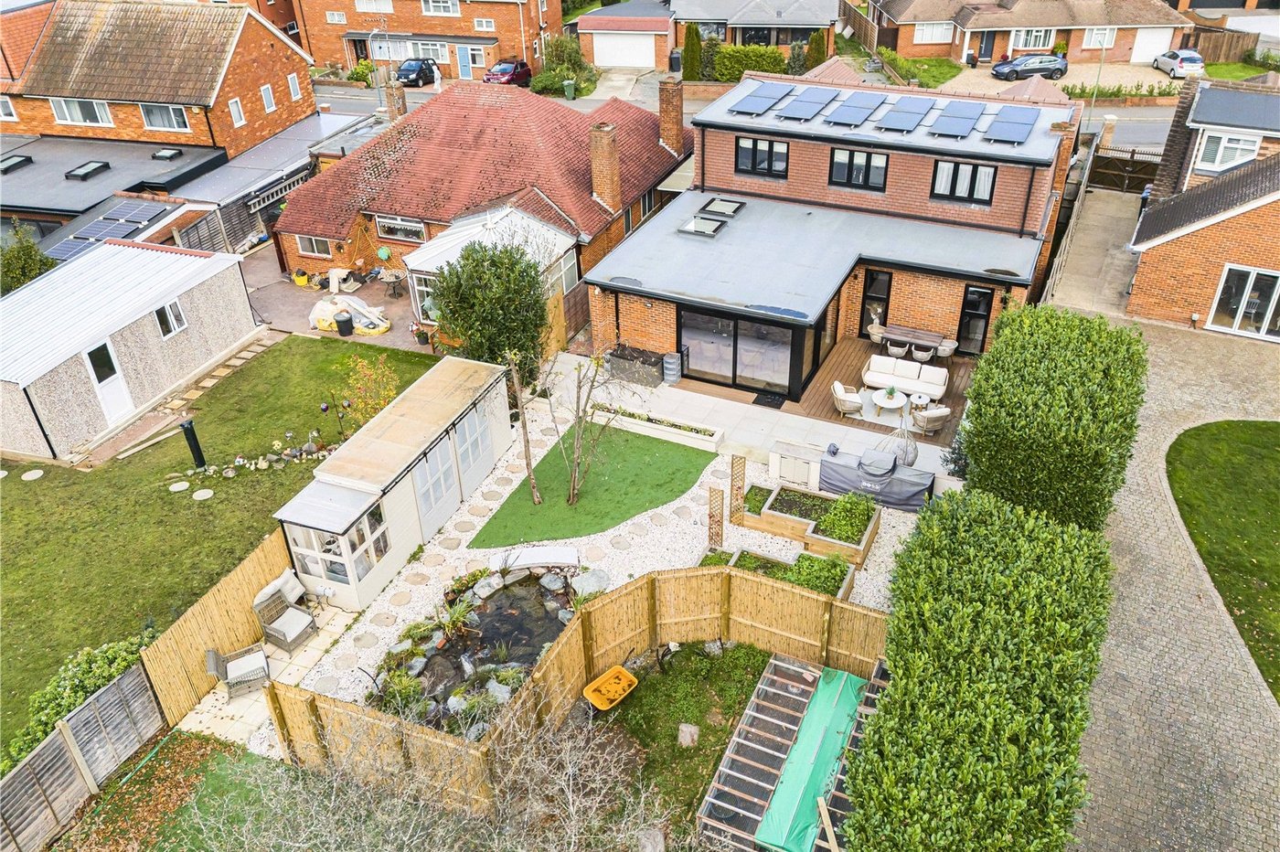 4 bedroom property for sale in Dartford | Robinson Jackson