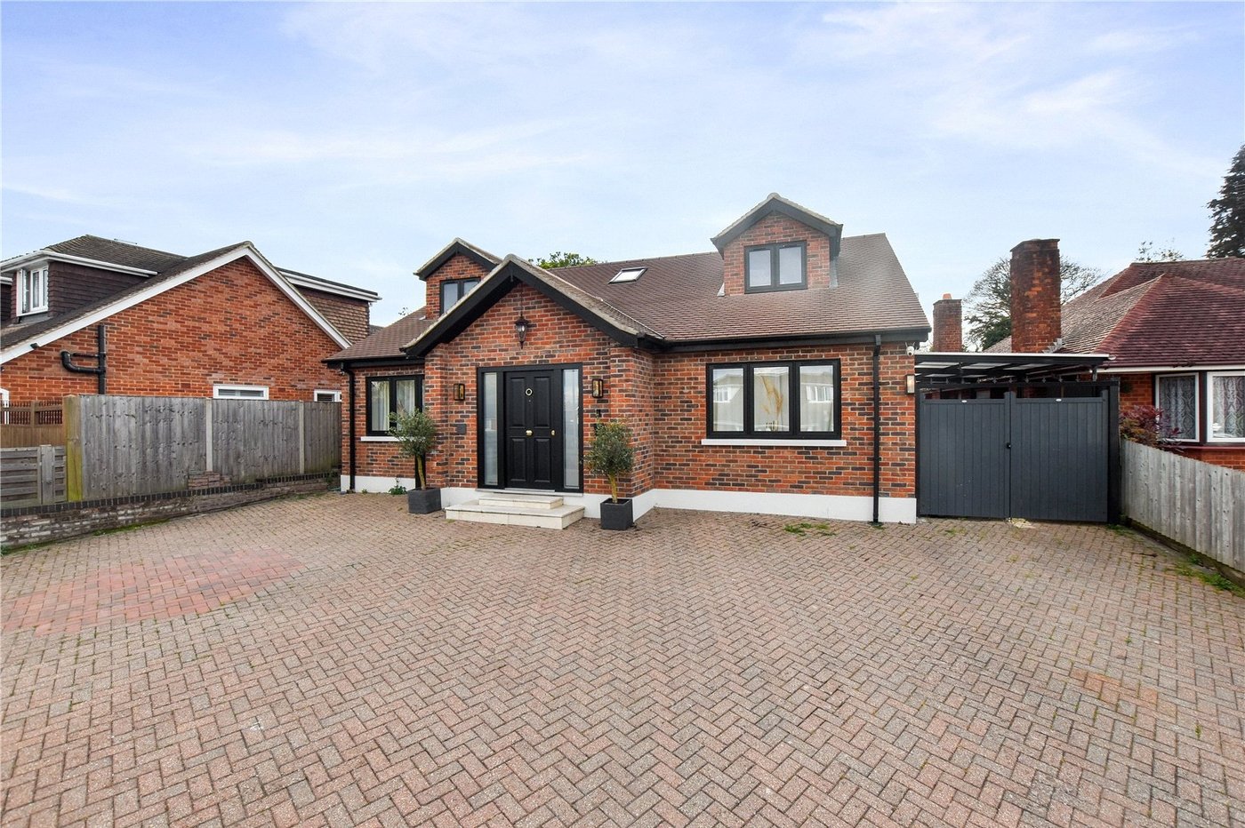4 bedroom property for sale in Dartford | Robinson Jackson