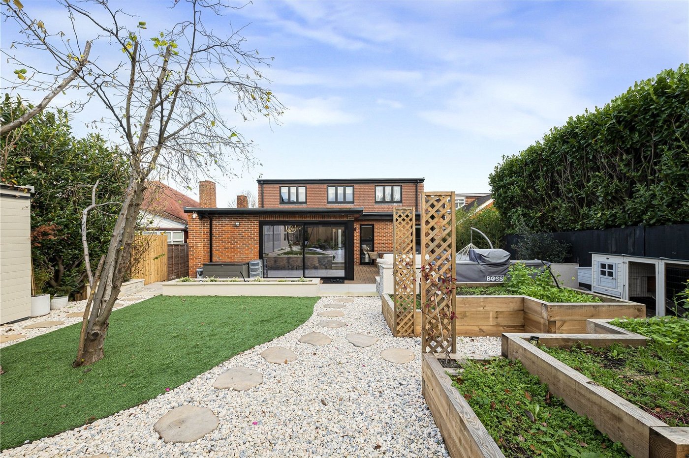 4 bedroom property for sale in Dartford | Robinson Jackson