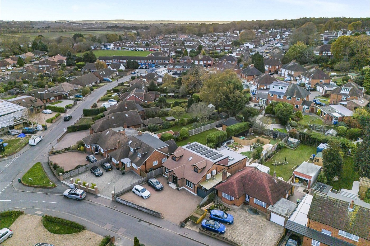 4 bedroom property for sale in Dartford | Robinson Jackson