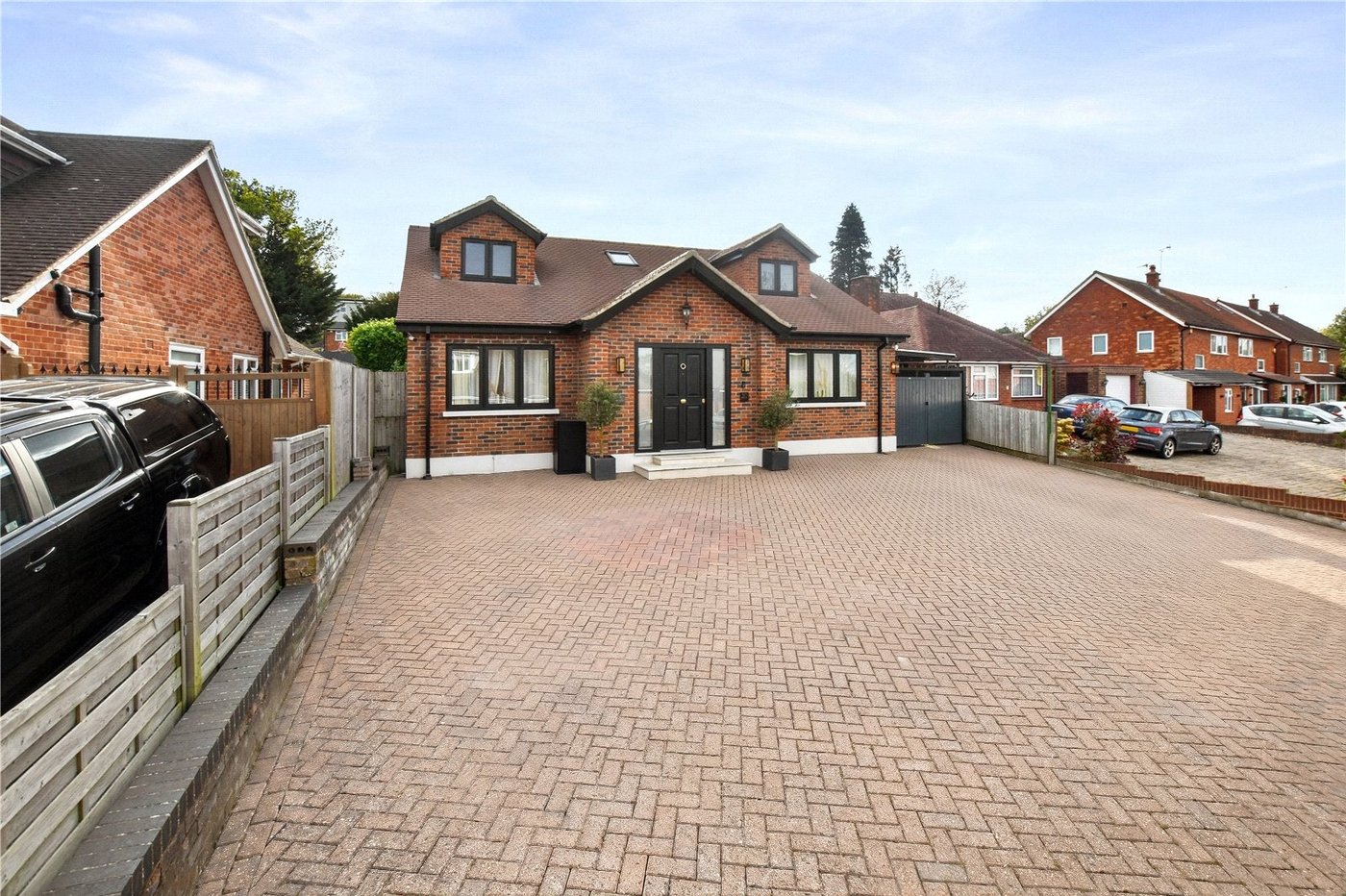 4 bedroom property for sale in Dartford | Robinson Jackson