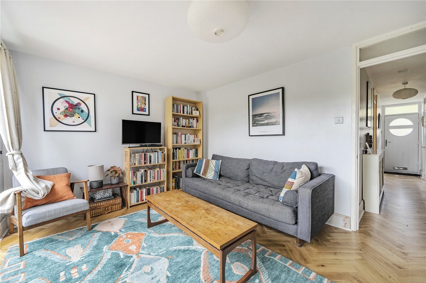 3 bedroom house for sale in London | Robinson Jackson