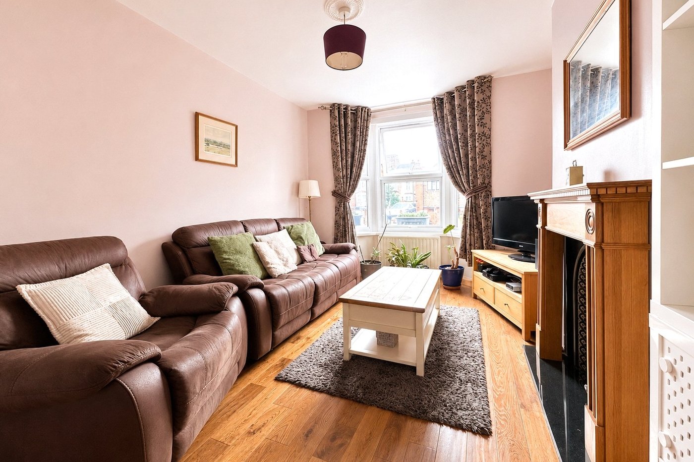 4 bedroom house for sale in London | Robinson Jackson