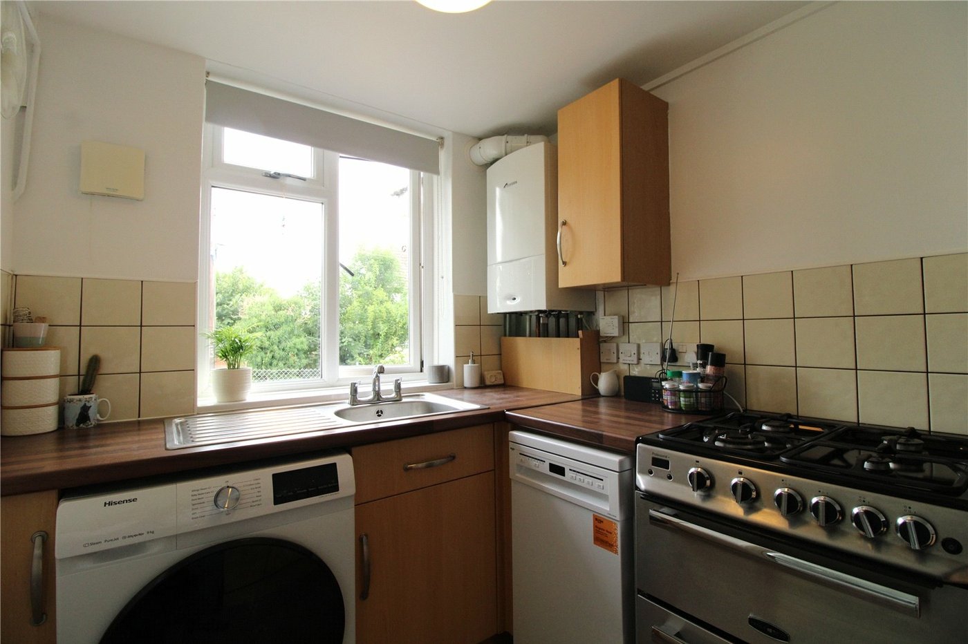 1 bedroom property for sale in Southfleet | Robinson Michael & Jackson