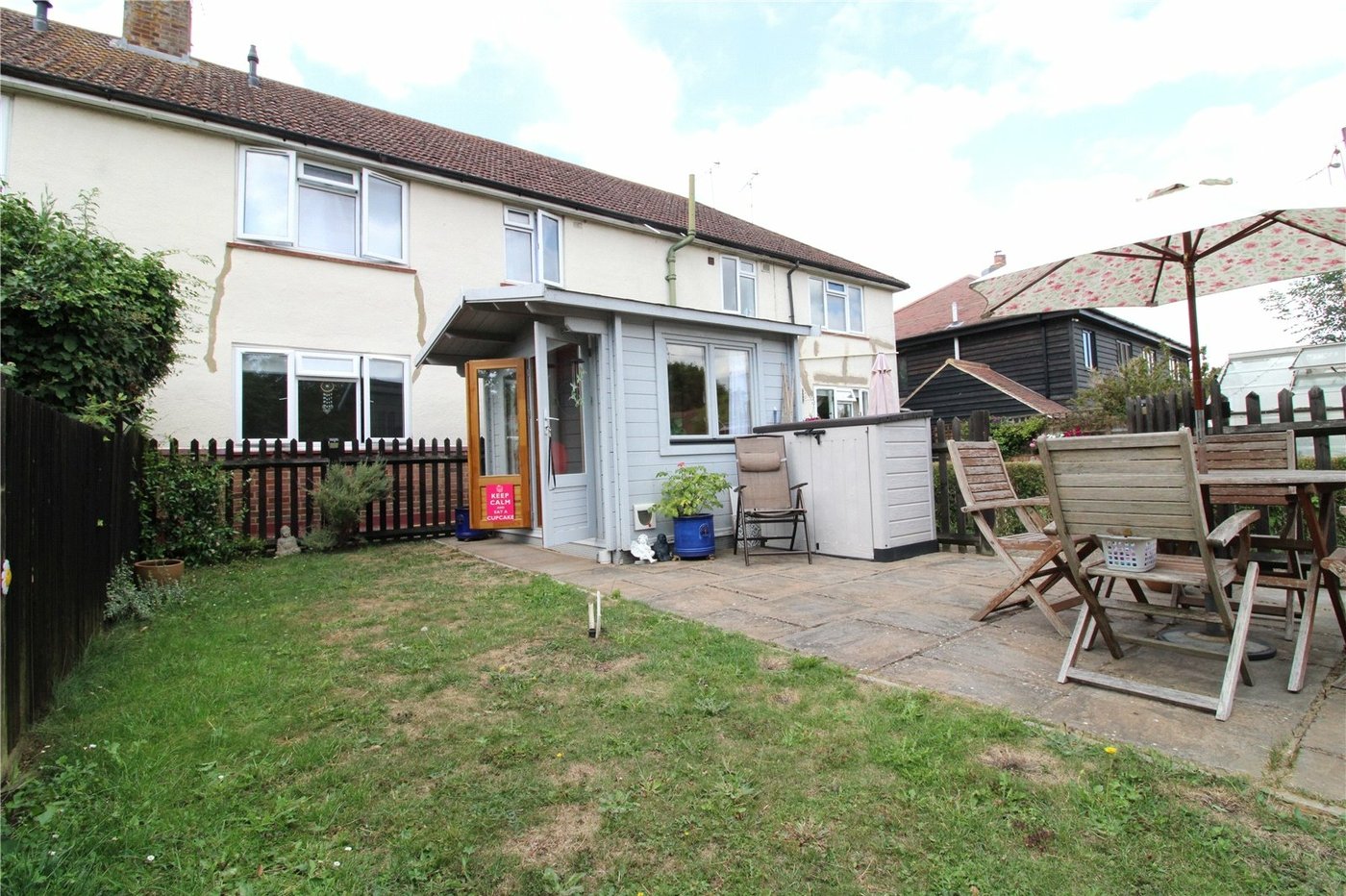 1 bedroom property for sale in Southfleet | Robinson Michael & Jackson