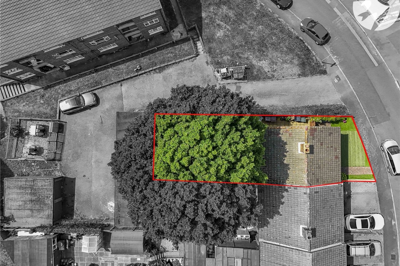 3 bedroom house for sale in Bean | Robinson Jackson