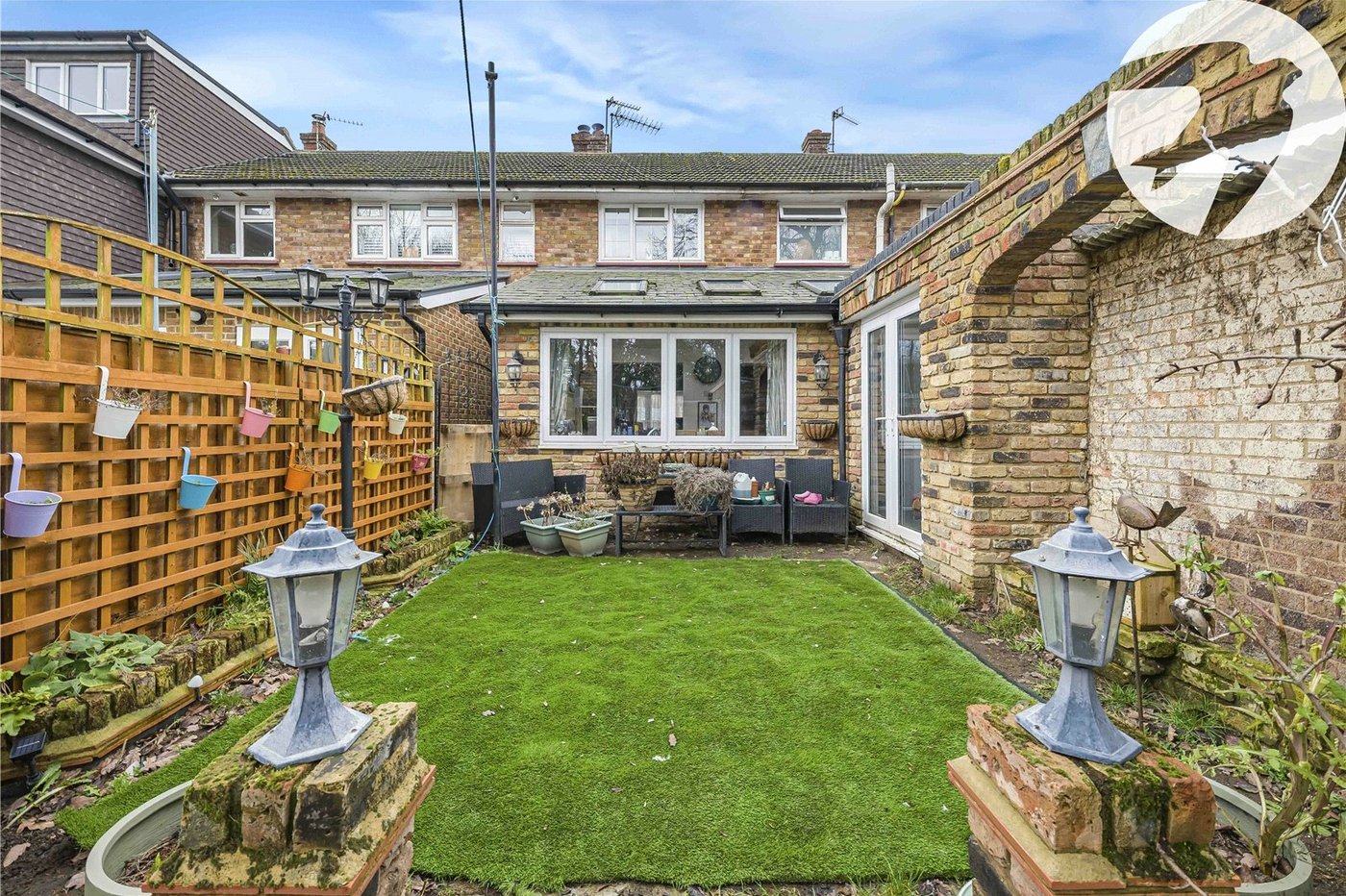 2 bedroom house for sale in Bean | Robinson Jackson