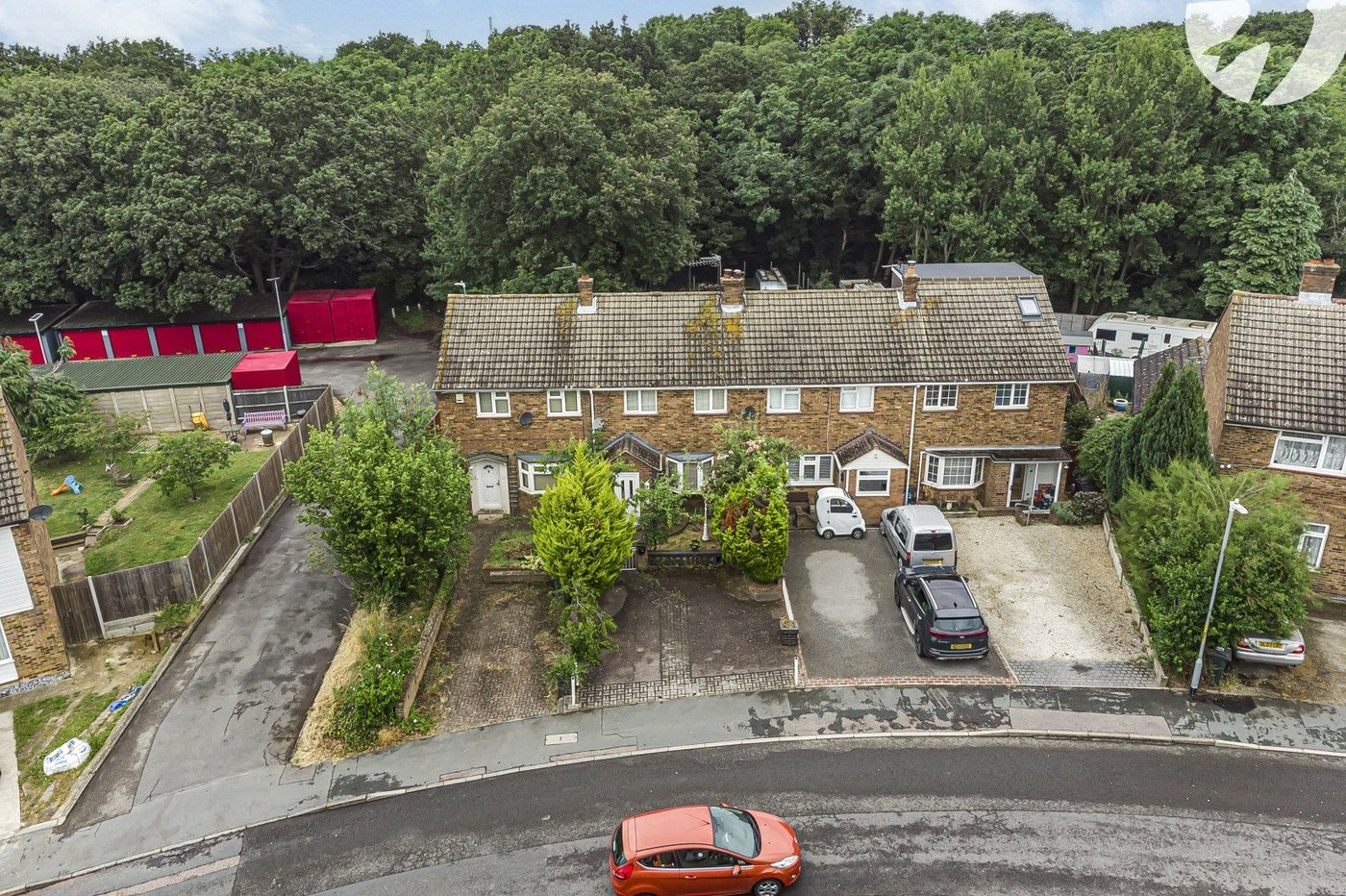 2 bedroom house for sale in Bean | Robinson Jackson