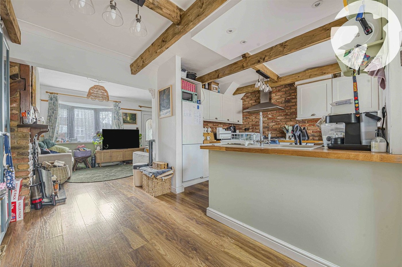 2 bedroom house for sale in Bean | Robinson Jackson