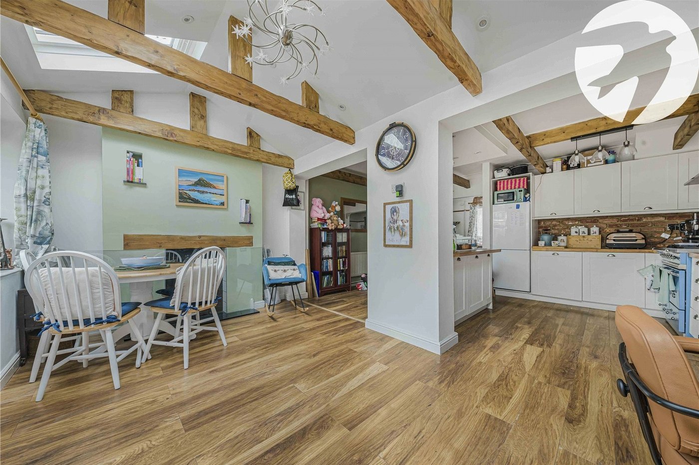 2 bedroom house for sale in Bean | Robinson Jackson