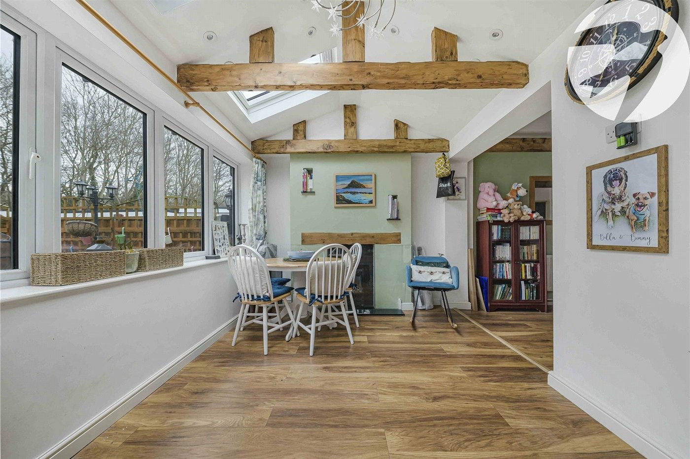 2 bedroom house for sale in Bean | Robinson Jackson