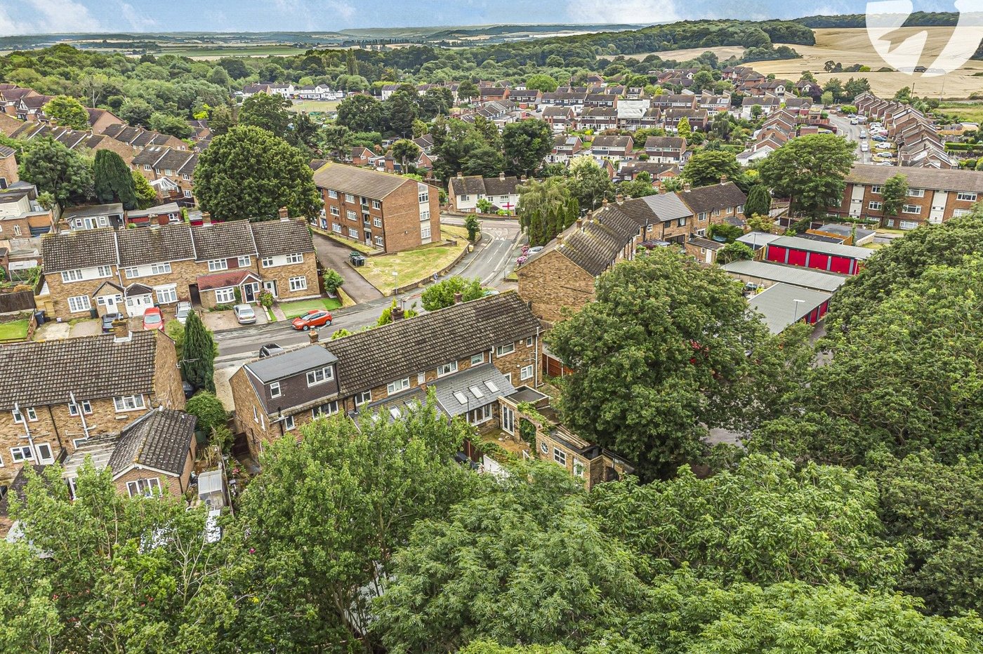 2 bedroom house for sale in Bean | Robinson Jackson