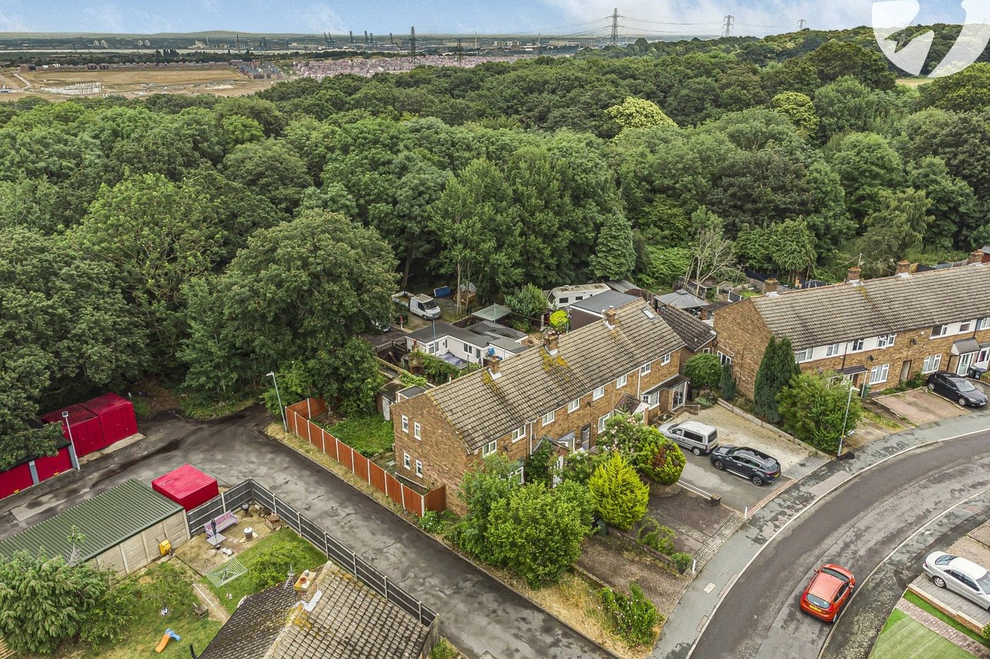 2 bedroom house for sale in Bean | Robinson Jackson