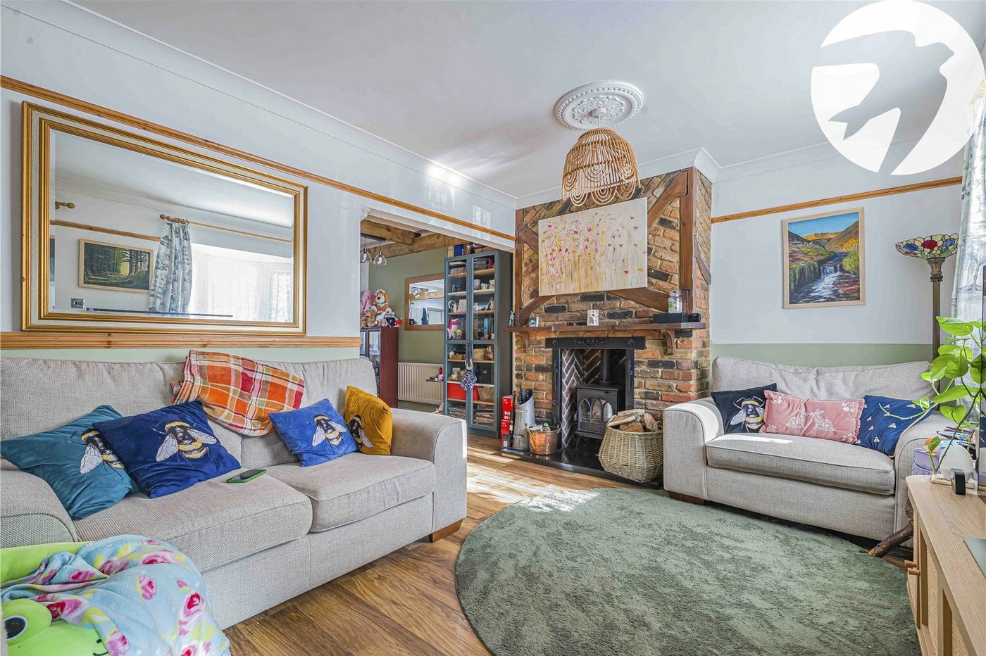 2 bedroom house for sale in Bean | Robinson Jackson