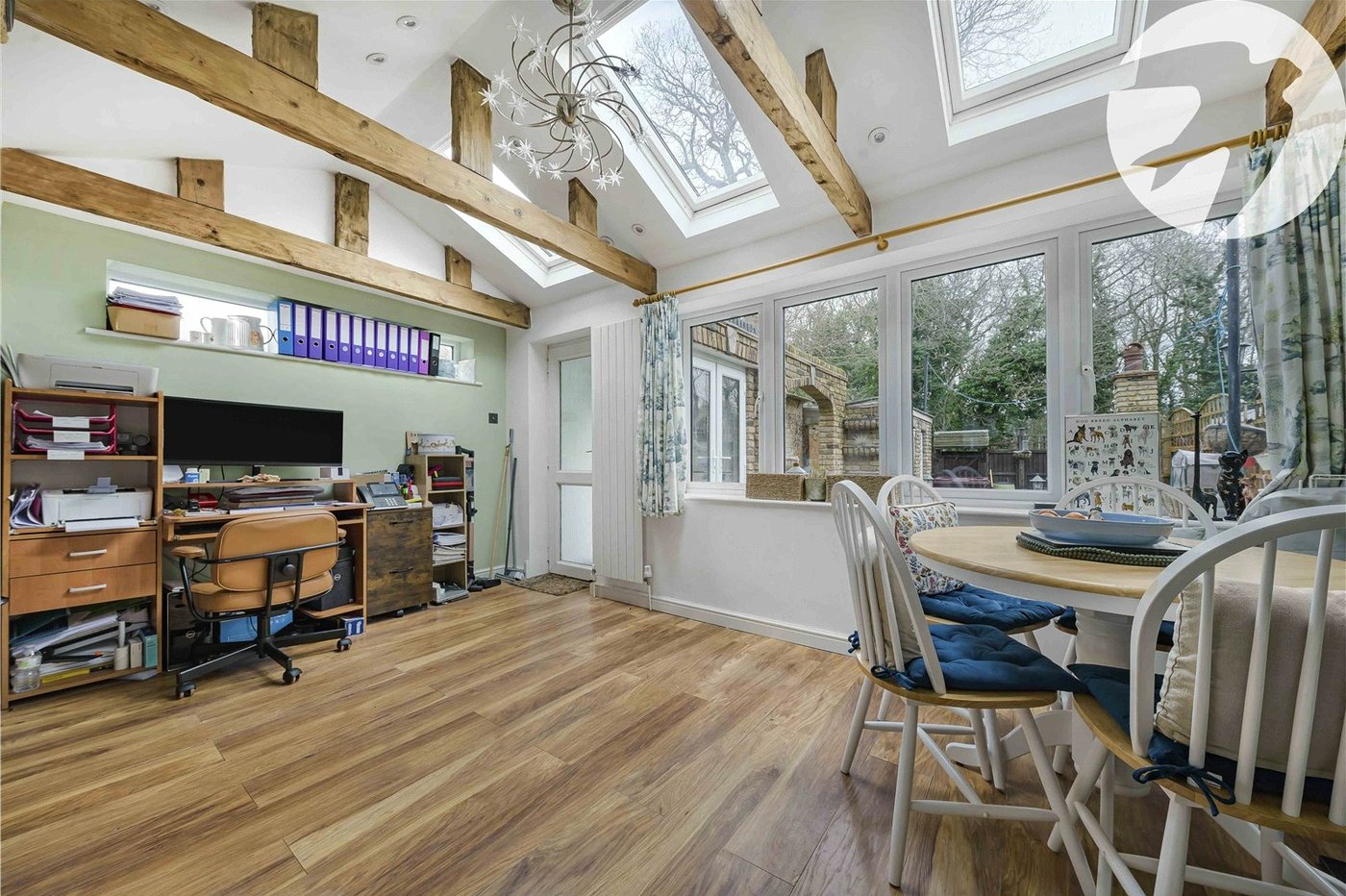 2 bedroom house for sale in Bean | Robinson Jackson