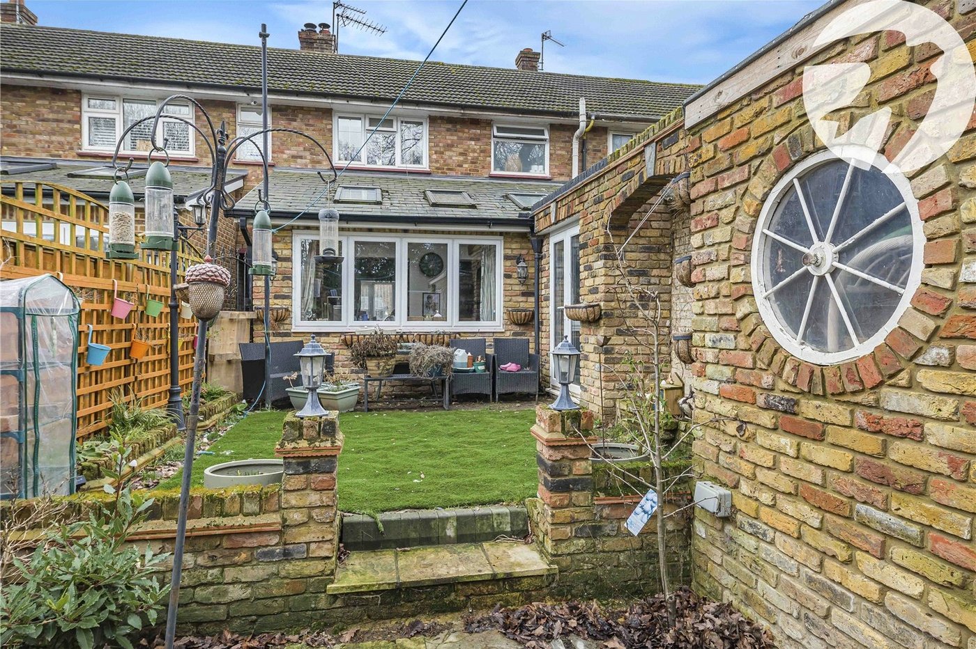 2 bedroom house for sale in Bean | Robinson Jackson