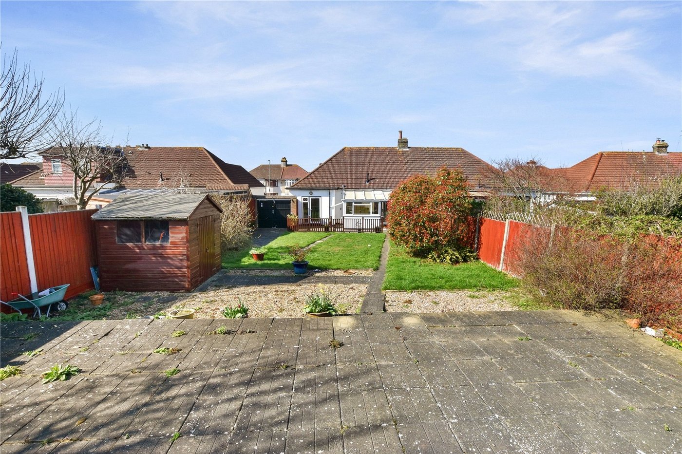 3 bedroom bungalow for sale in Bexleyheath | Robinson Jackson