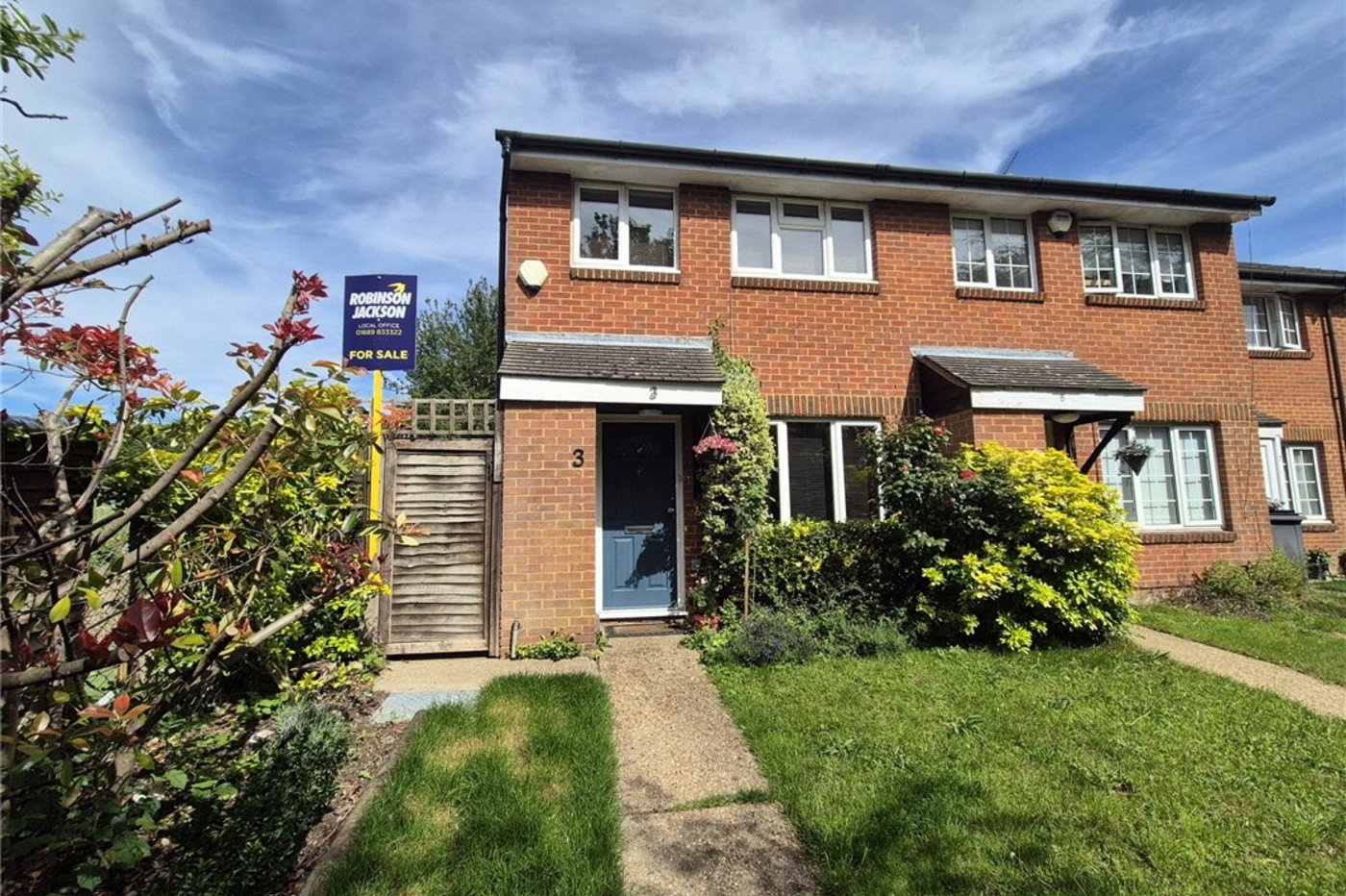 3 bedroom house for sale in Orpington | Robinson Jackson