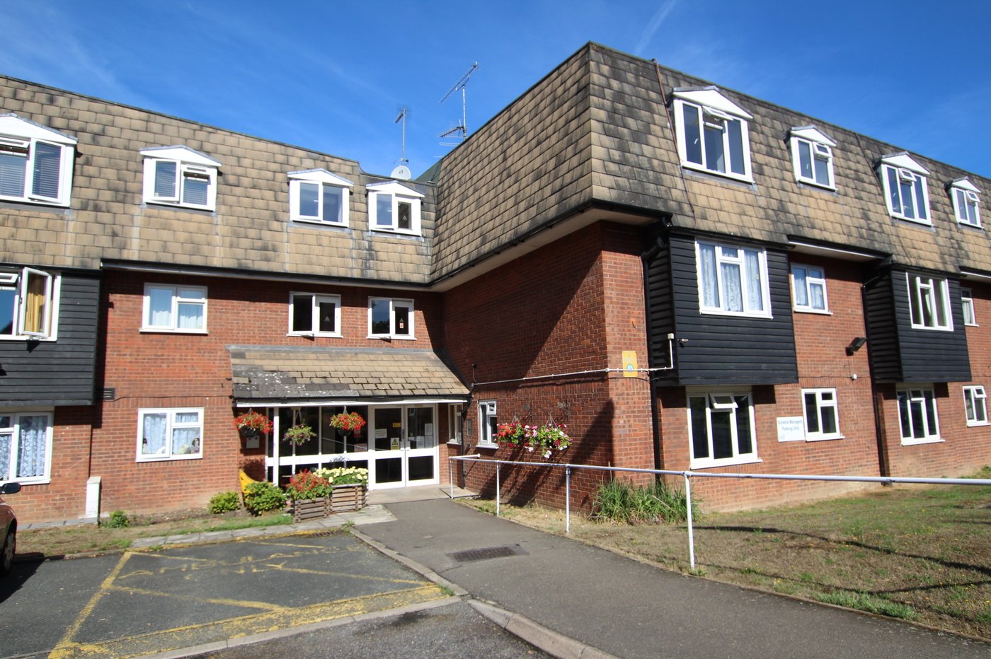 1 bedroom property for sale in St Pauls Cray | Robinson Jackson