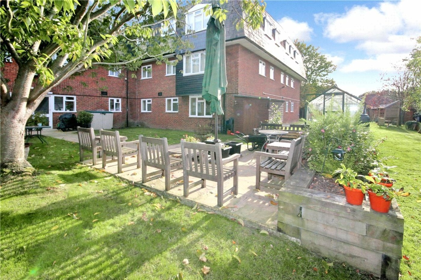 1 bedroom property for sale in St Pauls Cray | Robinson Jackson