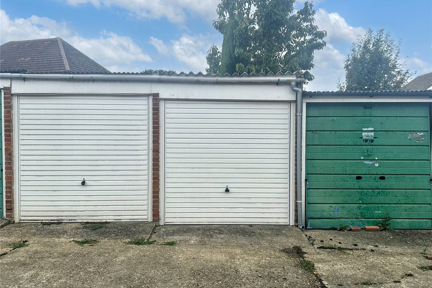 1 bedroom property for sale in Wigmore | Robinson Michael & Jackson