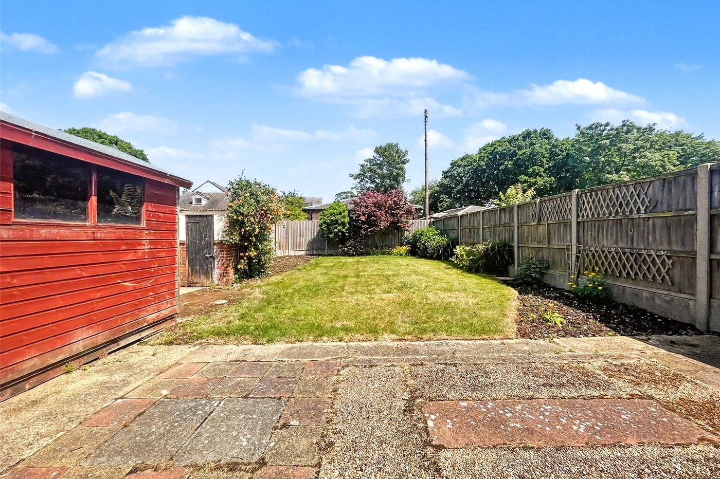 2 bedroom bungalow for sale in Wigmore | Robinson Michael & Jackson