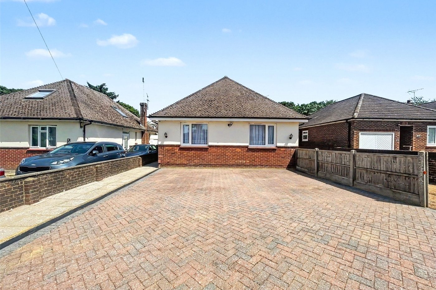 2 bedroom bungalow for sale in Wigmore | Robinson Michael & Jackson