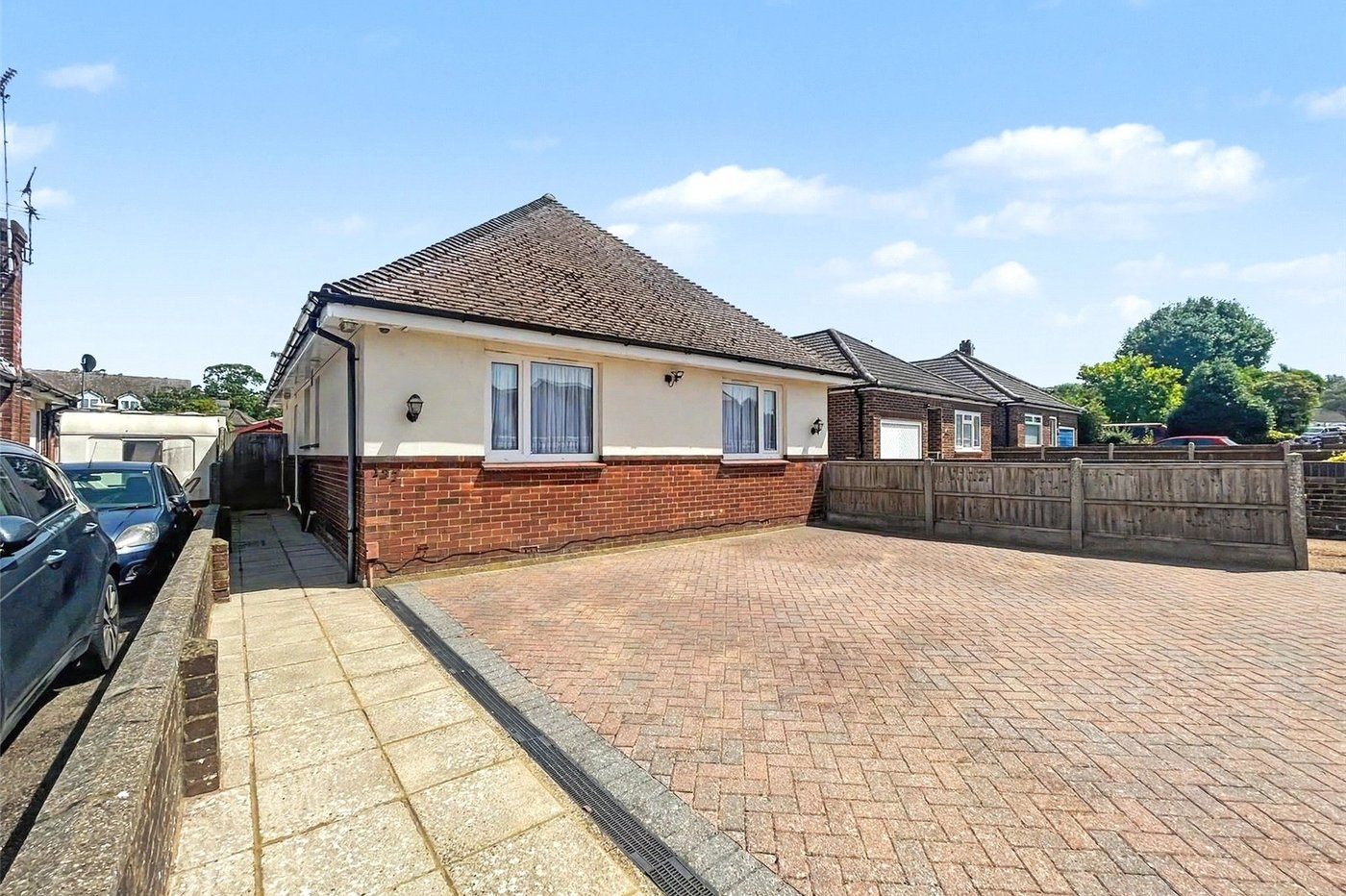2 bedroom bungalow for sale in Wigmore | Robinson Michael & Jackson