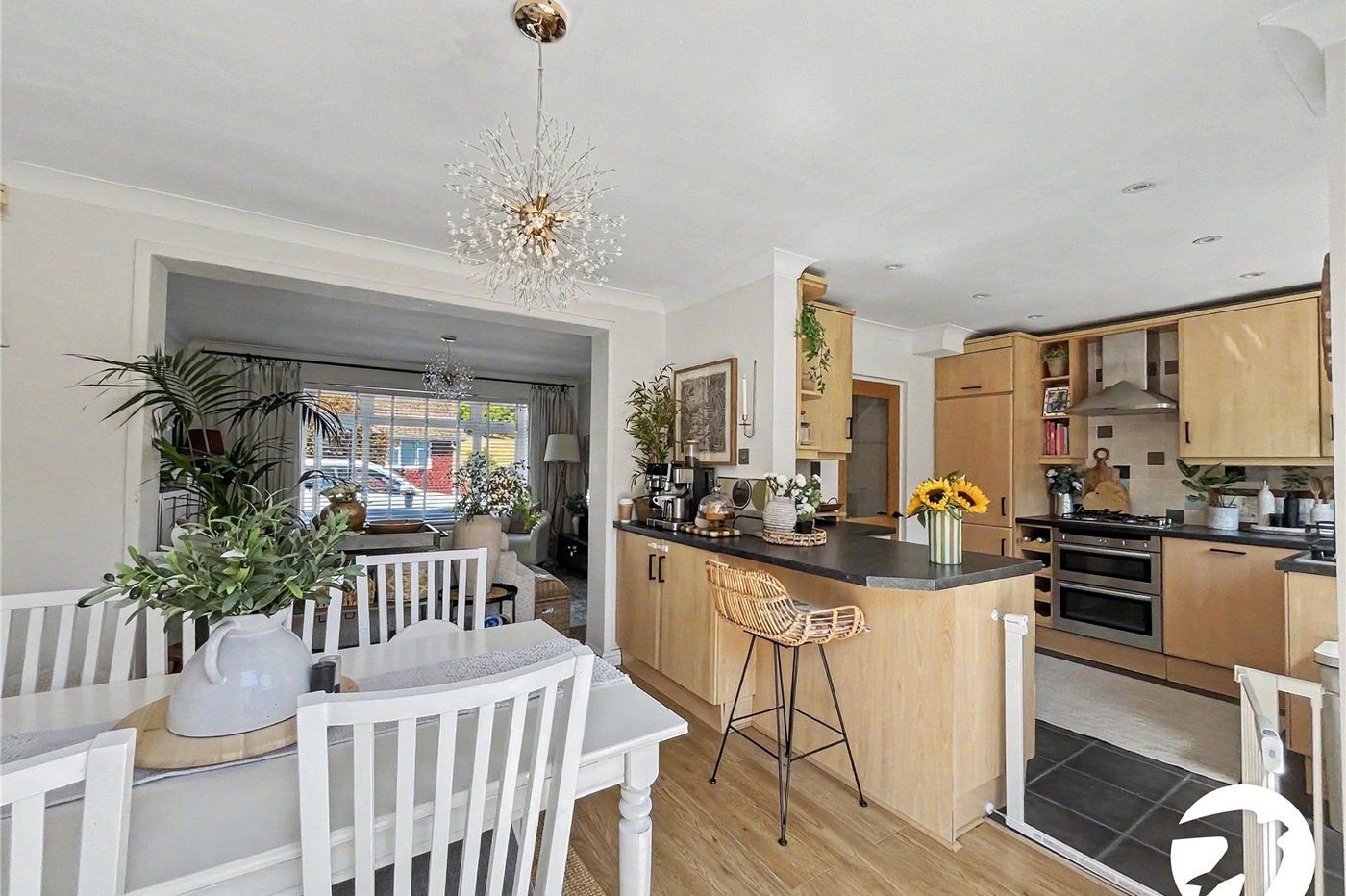 4 bedroom house for sale in Walderslade | Robinson Michael & Jackson