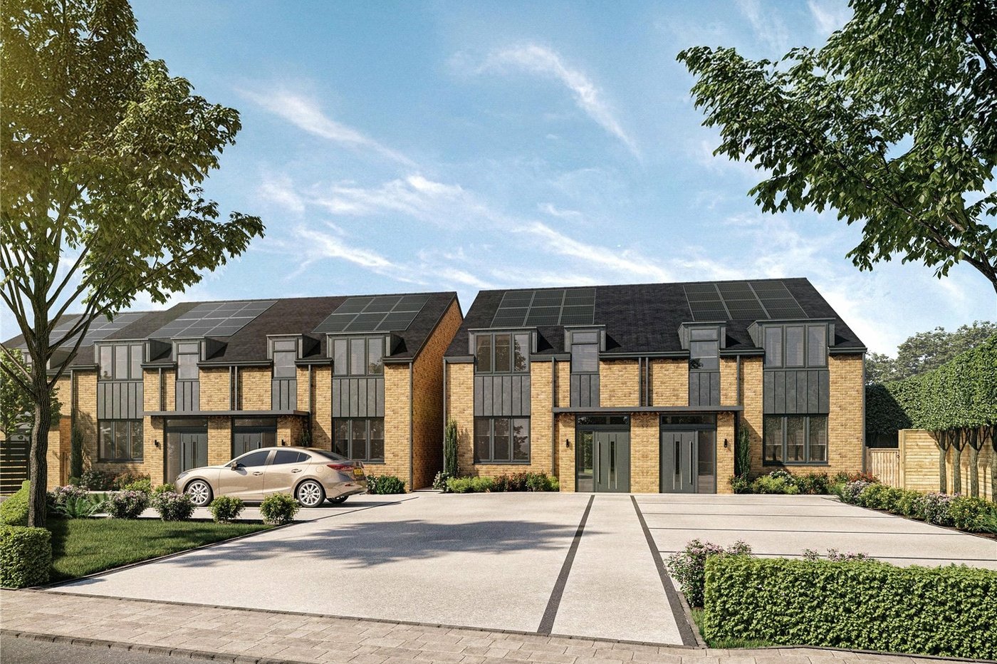 4 bedroom house for sale in Dartford | Robinson Jackson