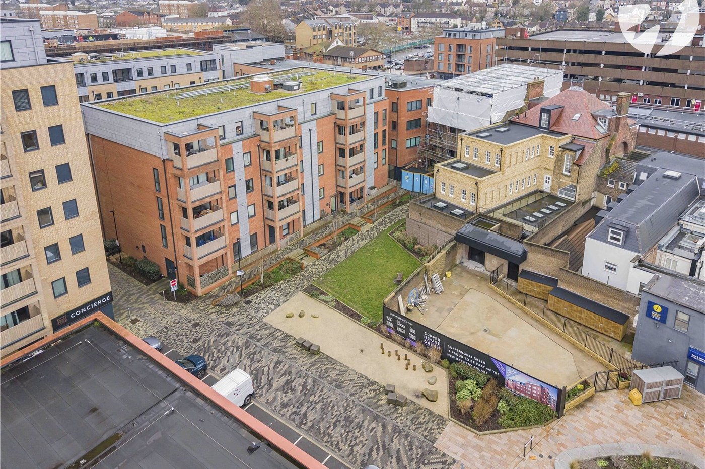 1 bedroom property for sale in Dartford | Robinson Jackson