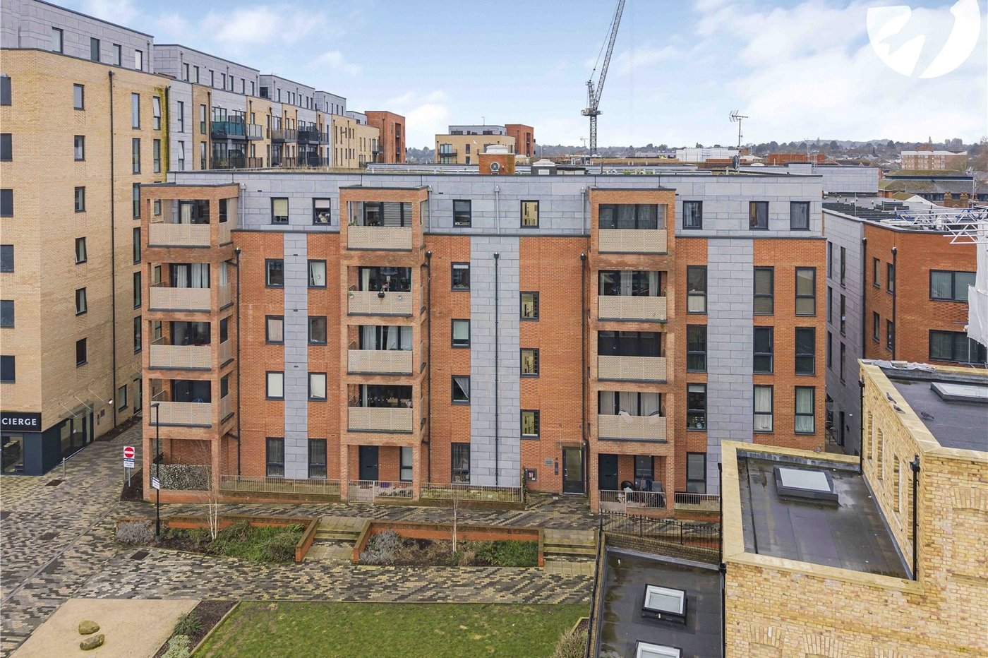 1 bedroom property for sale in Dartford | Robinson Jackson